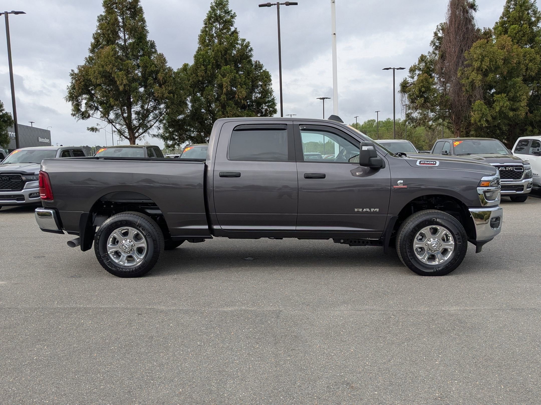 2025 Ram 2500 Big Horn photo 3