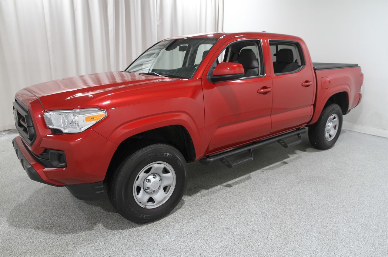 2022 Toyota Tacoma SR V6 photo 3
