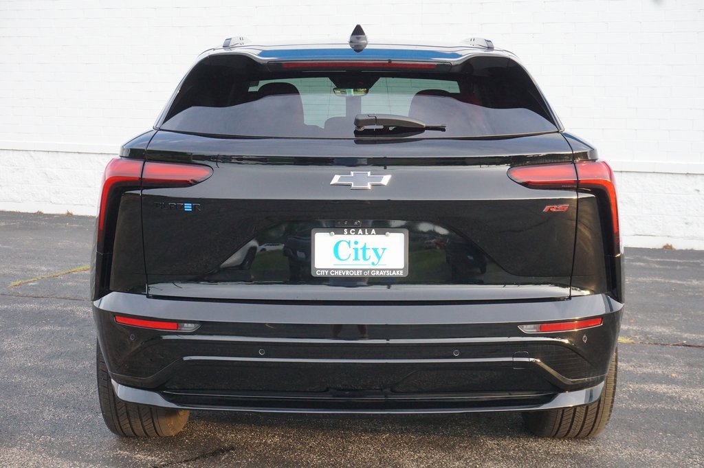 2025 Chevrolet Blazer EV RS photo 4