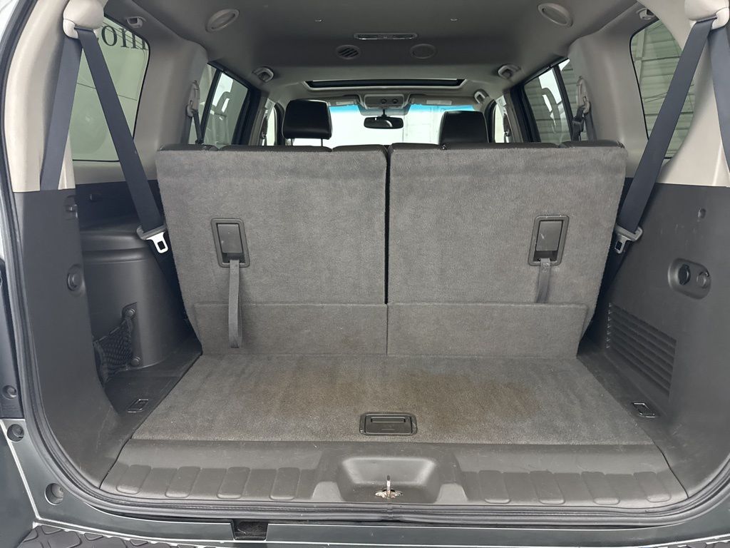 2008 Nissan Pathfinder LE photo 15