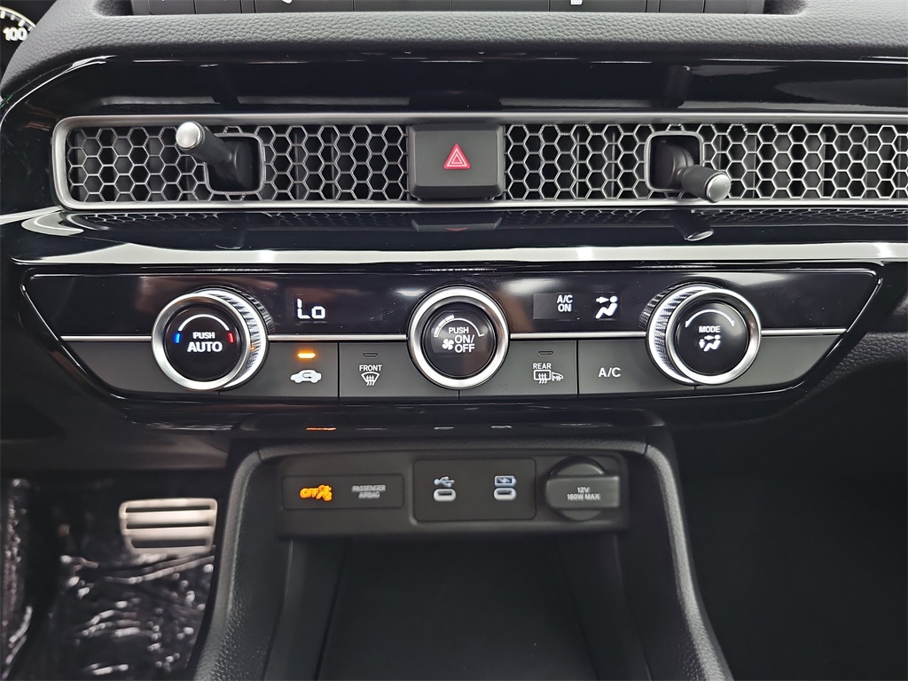 2026 Honda Civic Sport photo 24