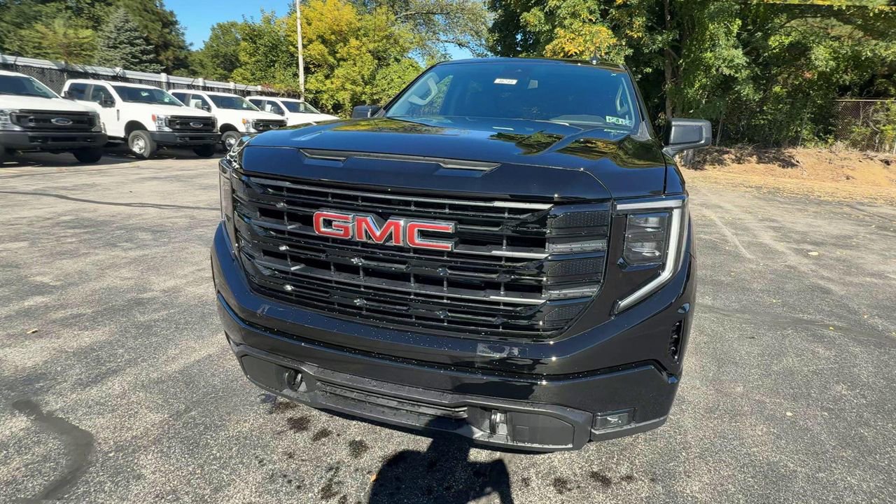2026 Gmc Sierra 1500 Elevation photo 3