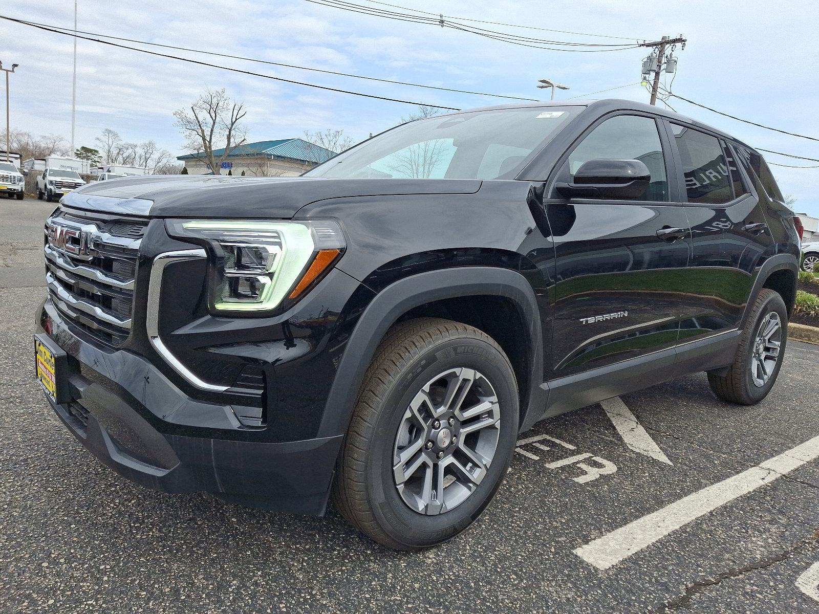 2025 Gmc Terrain Elevation photo 2