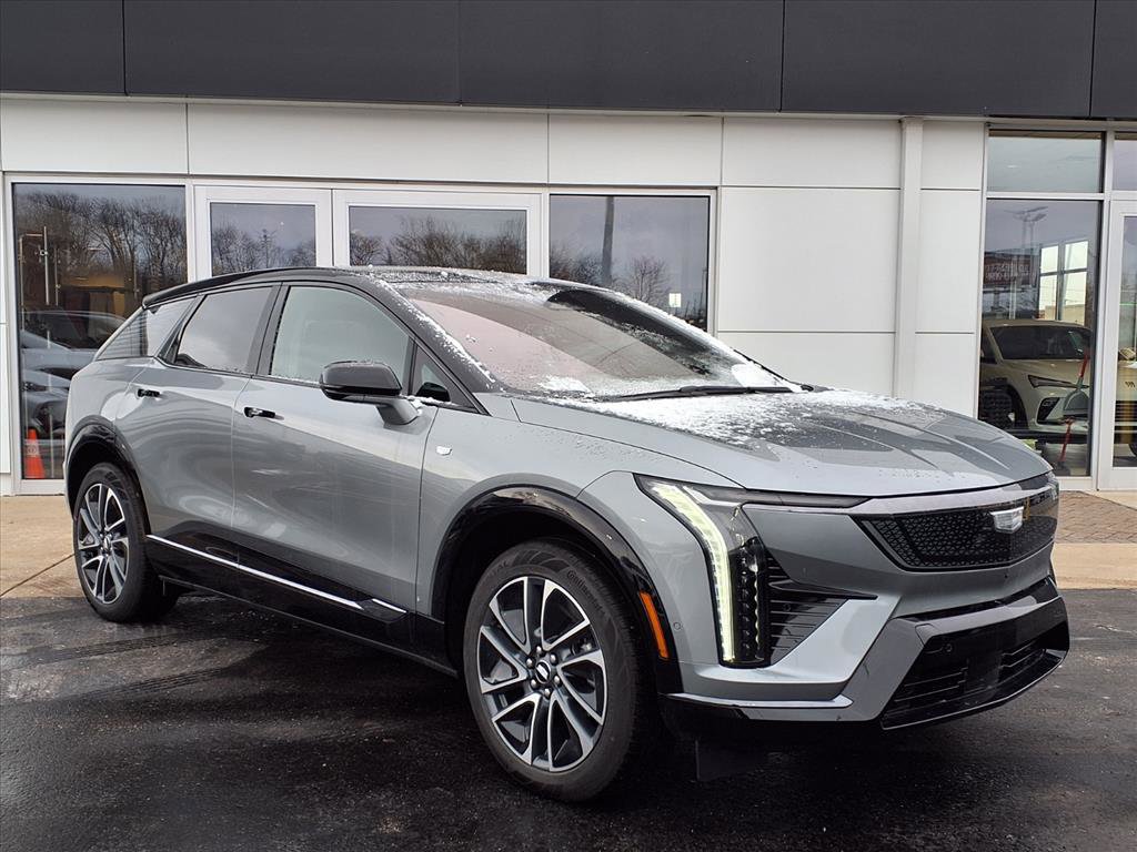 2026 Cadillac OPTIQ Premium Sport's photo