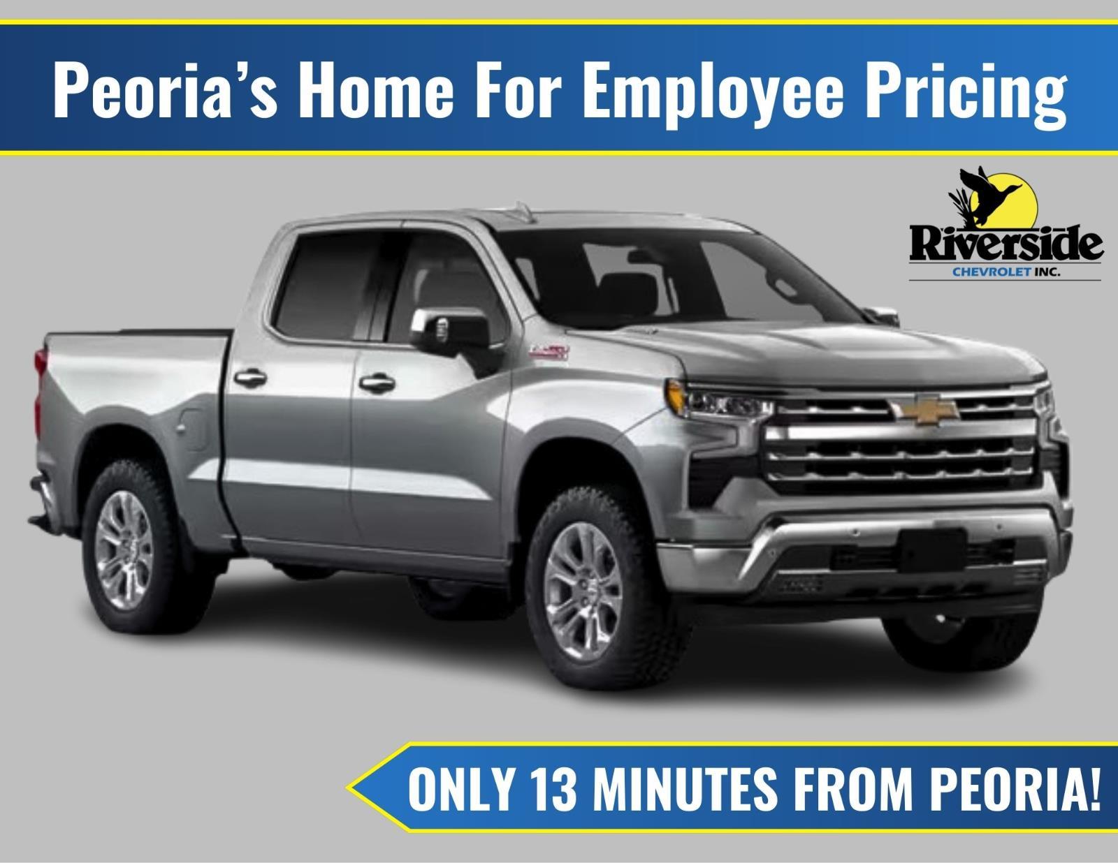 2026 Chevrolet Silverado LTZ's photo