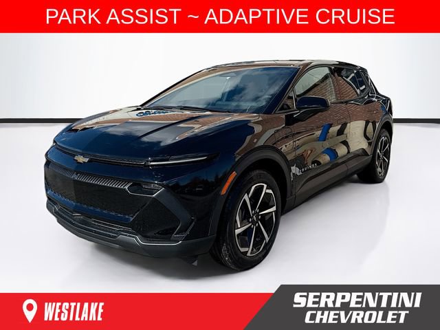 2026 Chevrolet Equinox EV 1LT's photo