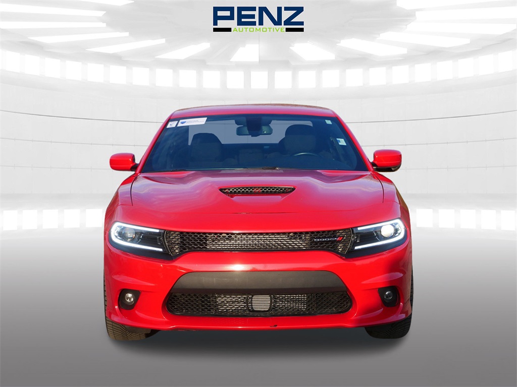 Used 2022 Dodge Charger GT with VIN 2C3CDXMG8NH228725 for sale in Rochester, Minnesota