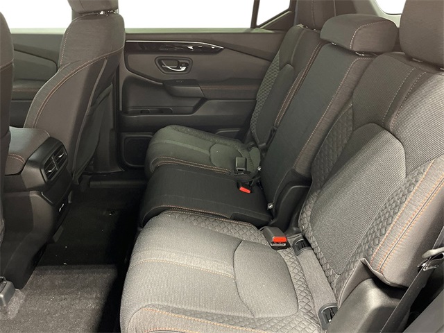 2025 Honda Pilot Sport photo 21