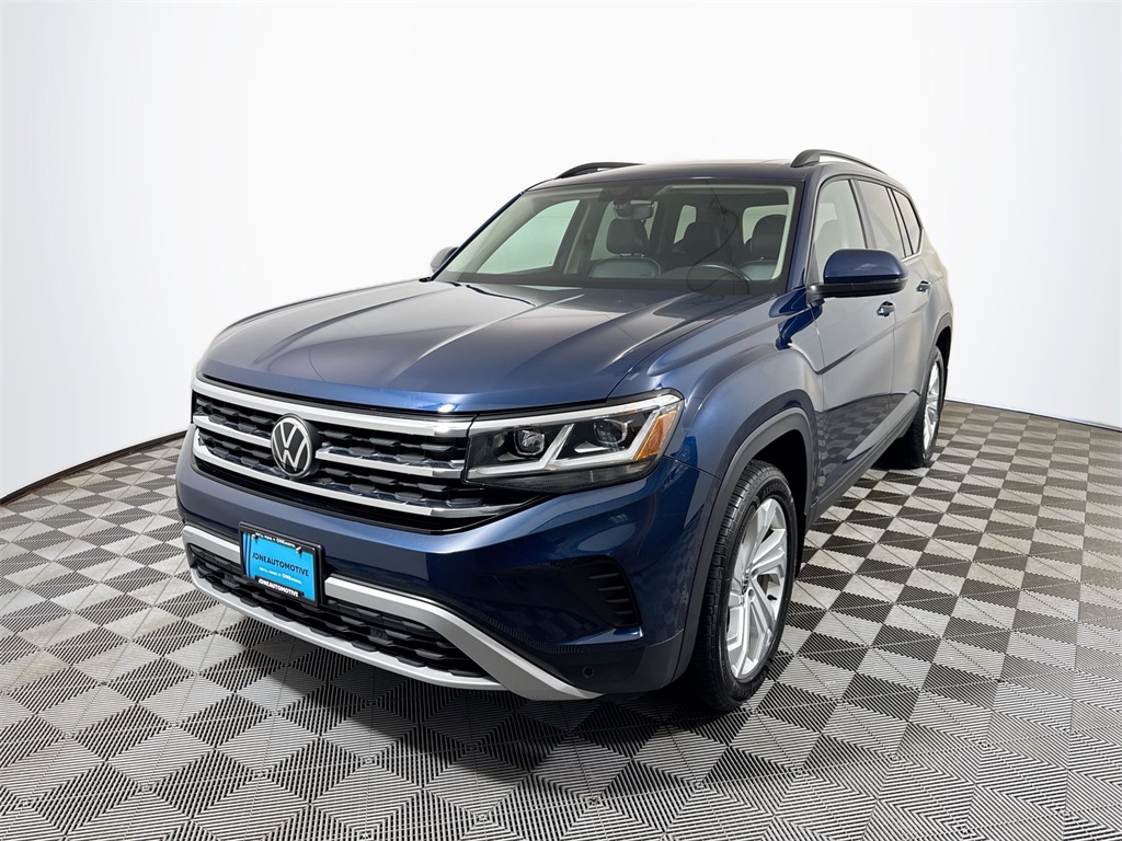 2021 Volkswagen Atlas SE w/Tech's photo