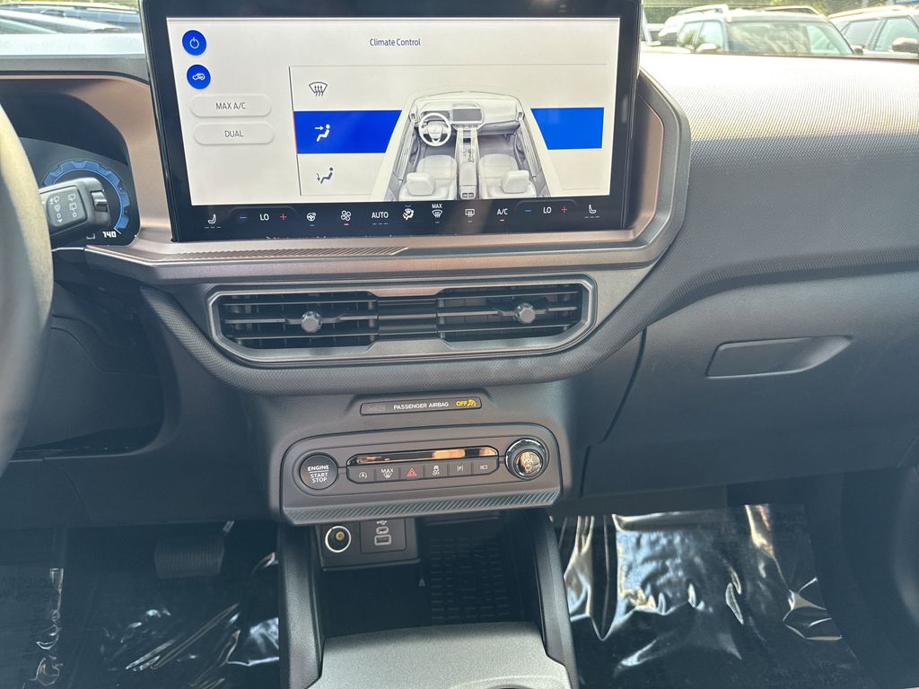 2025 Ford Bronco Sport Outer Banks photo 27
