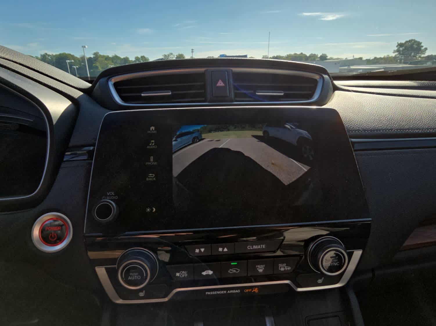 2021 Honda CR-V Hybrid EX-L photo 14