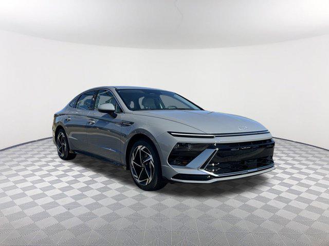 2026 Hyundai Sonata SEL Sport photo 3