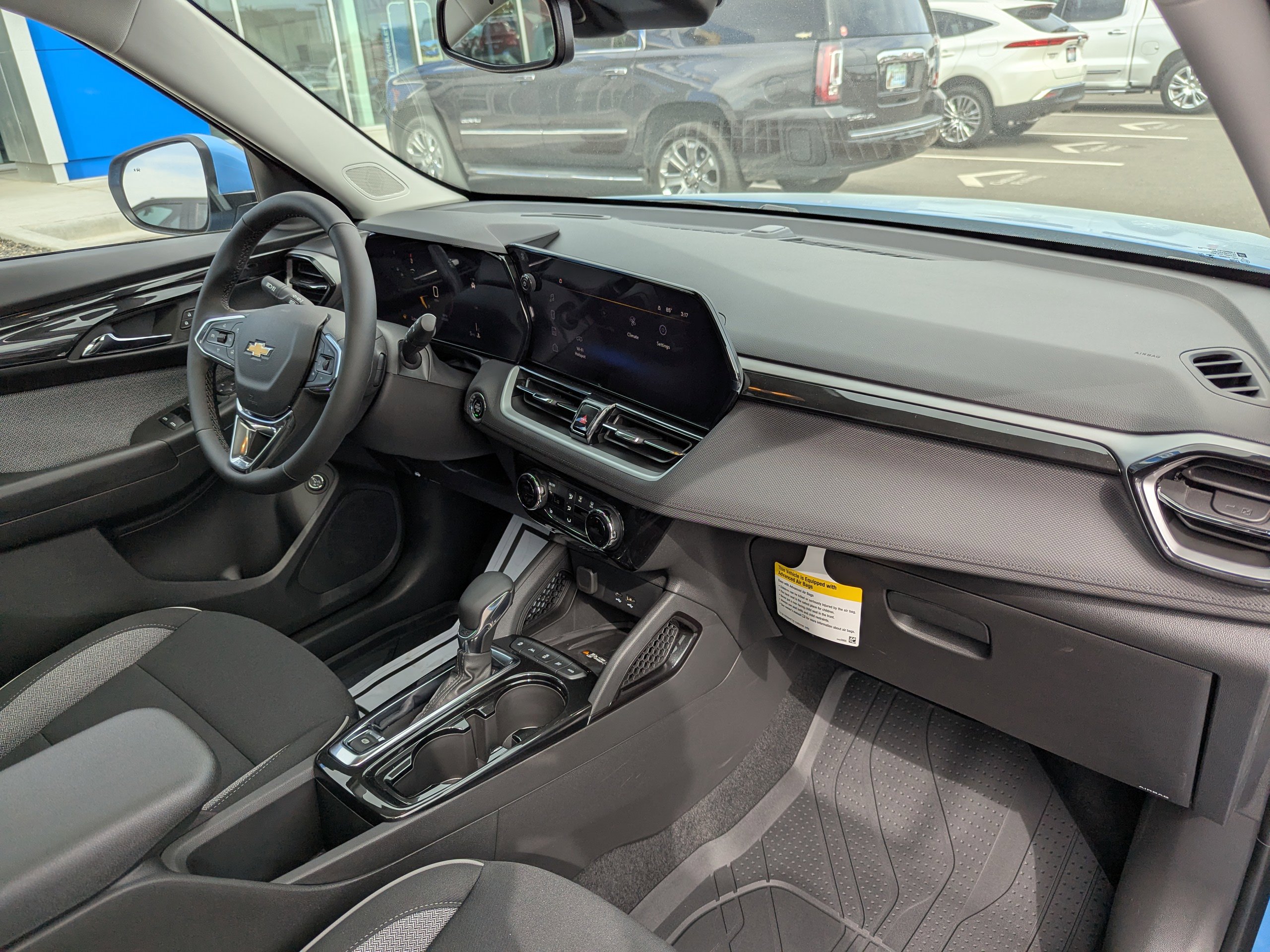 2026 Chevrolet Trailblazer LT photo 37
