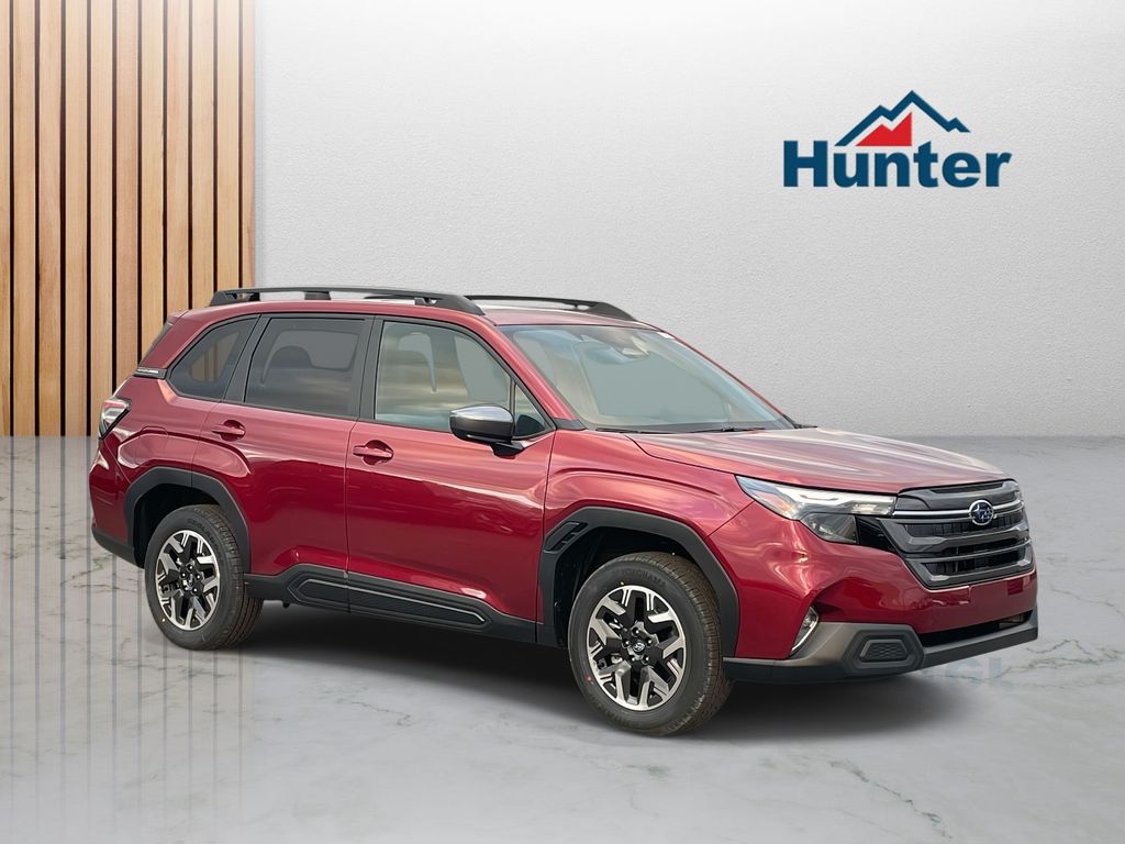 2026 Subaru Forester Premium's photo