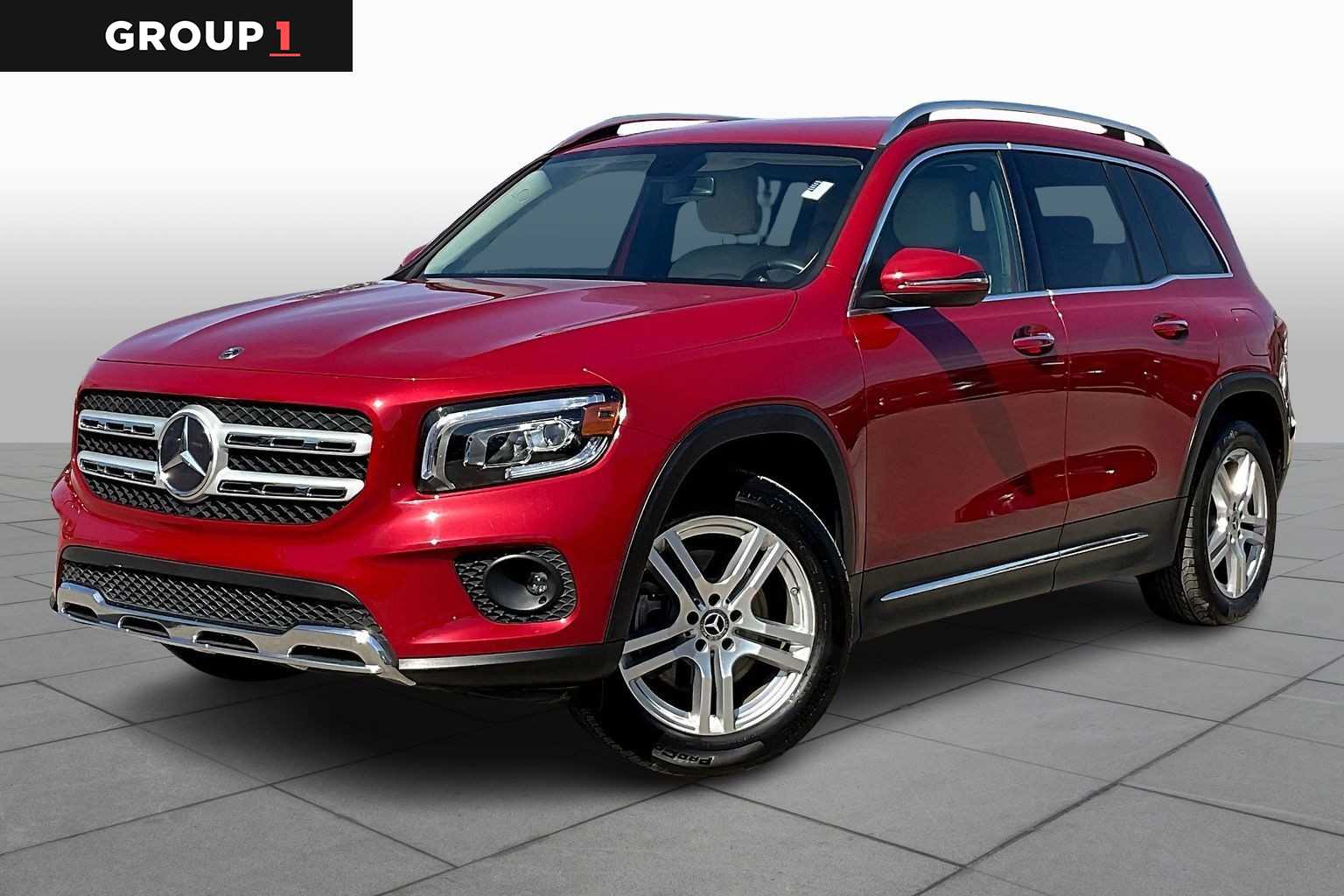 2021 Mercedes-Benz GLB Base