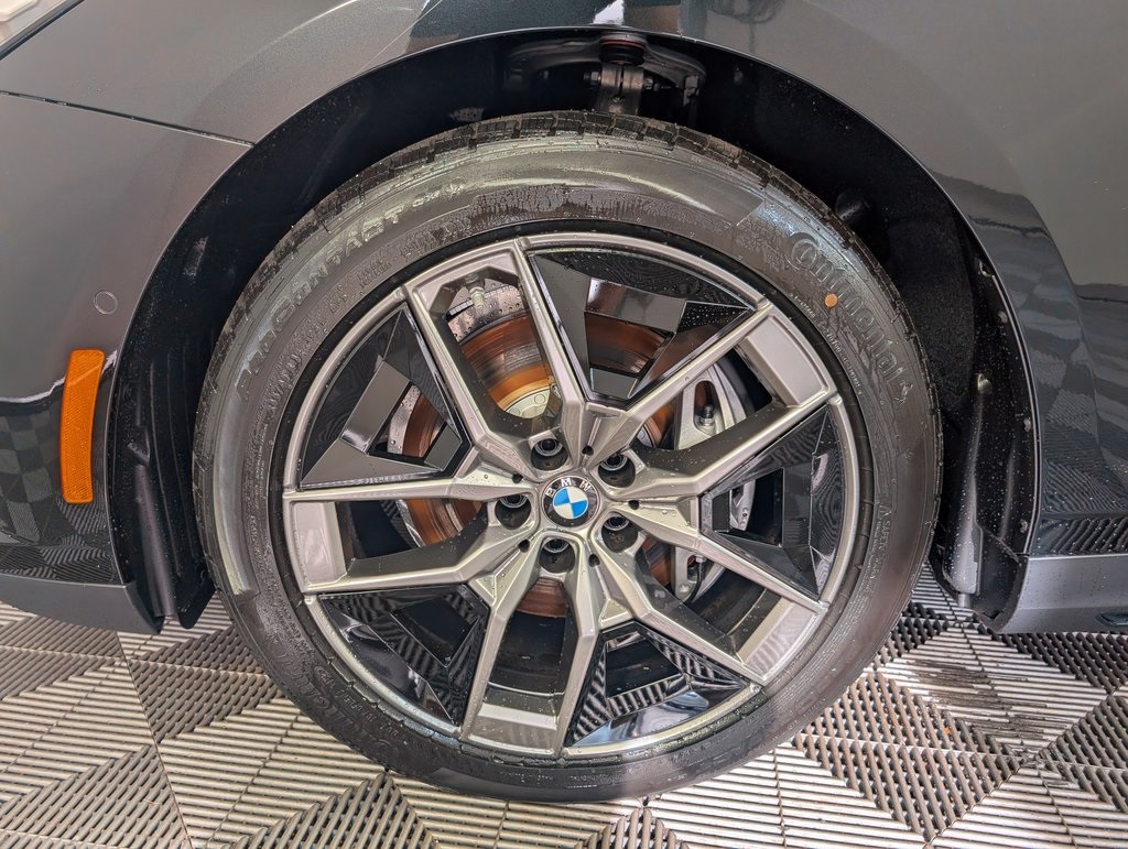 2026 Bmw 540i xDrive photo 10