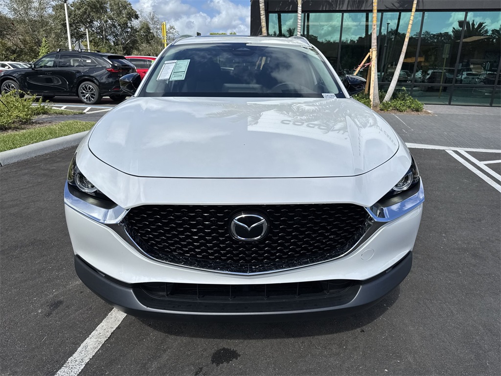 2024 Mazda CX-30 2.5 Turbo Premium photo 32
