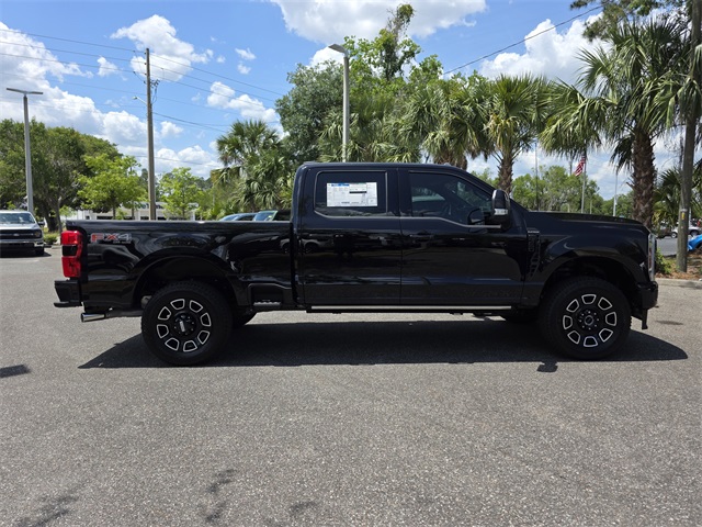 2025 Ford F-350 Platinum photo 2