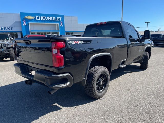 2024 Chevrolet Silverado 2500HD Work Truck photo 3
