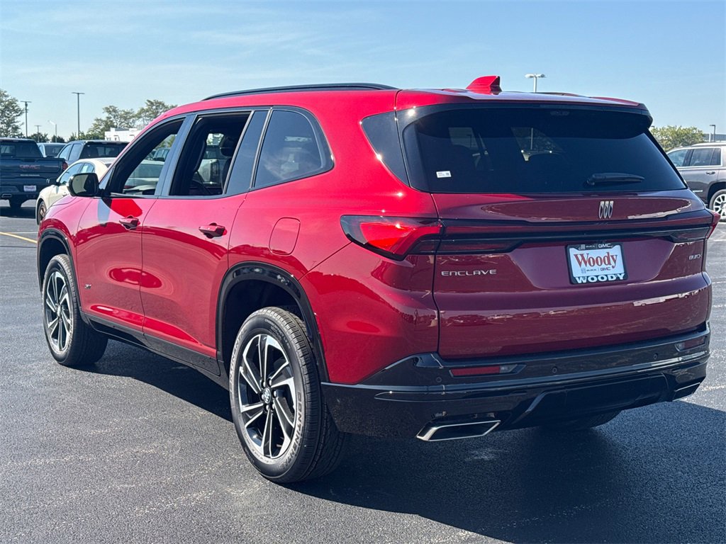2026 BUICK ENCLAVE - Image 5