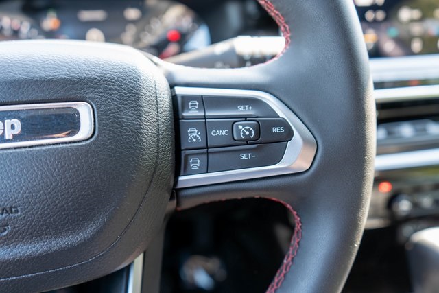 2023 Jeep Compass Trailhawk photo 18