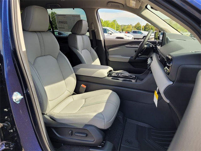 2025 Honda Pilot EX-L photo 7