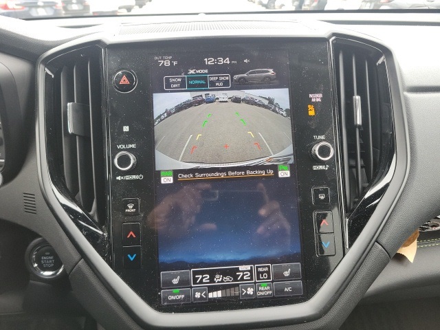 2024 Subaru Ascent Onyx Edition photo 9