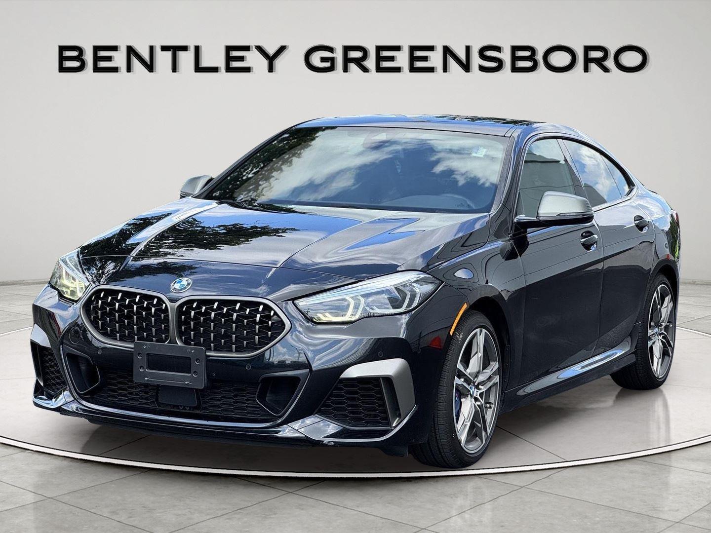 2021 Bmw M235i xDrive Gran Coupe photo 4
