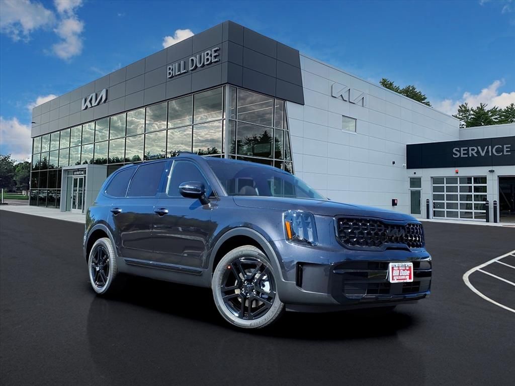 2025 Kia Telluride EX X-Line's photo