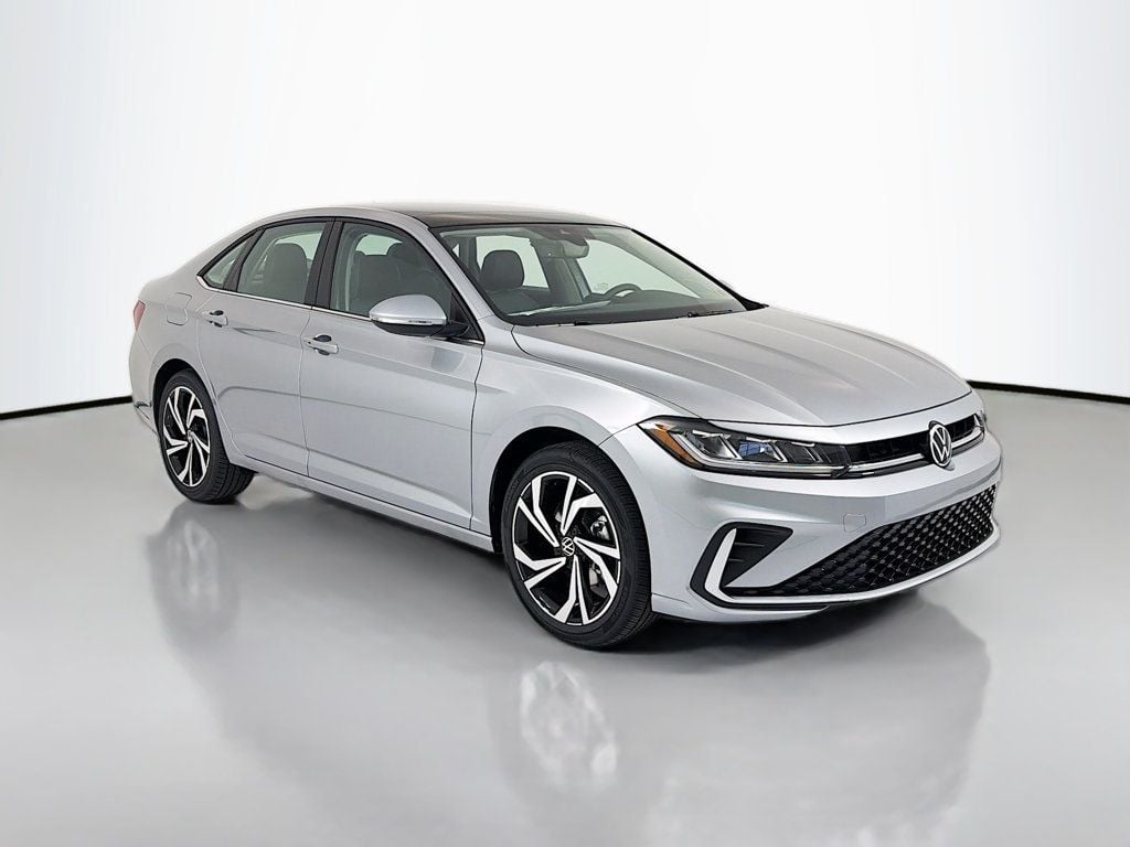 2026 Volkswagen Jetta SEL's photo