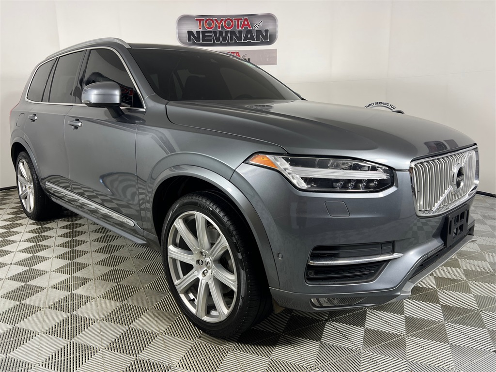2018 Volvo XC90