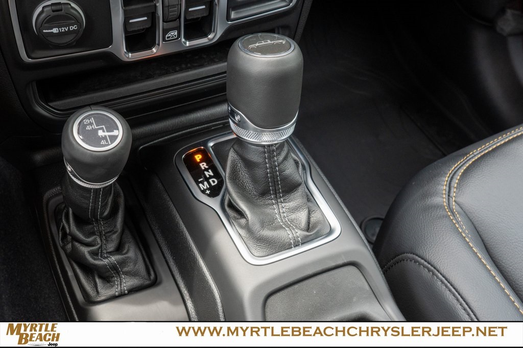 2025 Jeep Gladiator Sport S photo 22