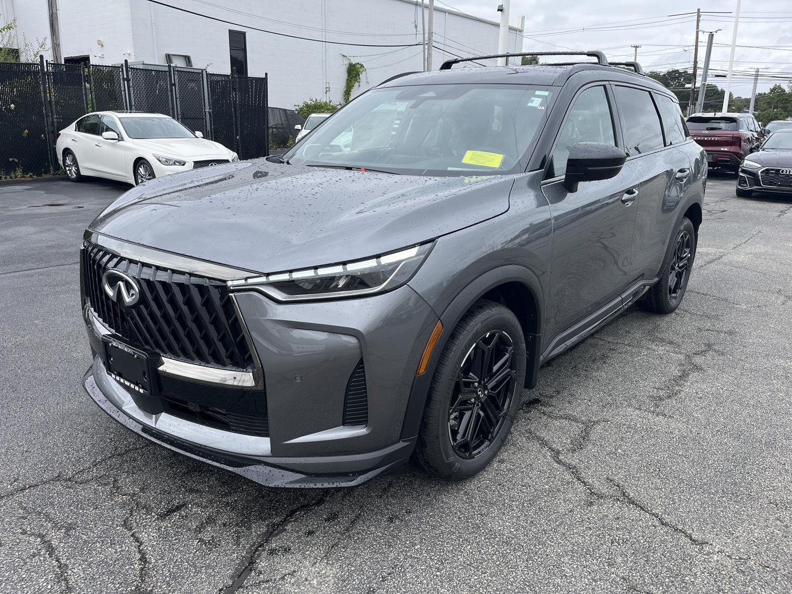 2026 Infiniti QX60 AWD photo 7