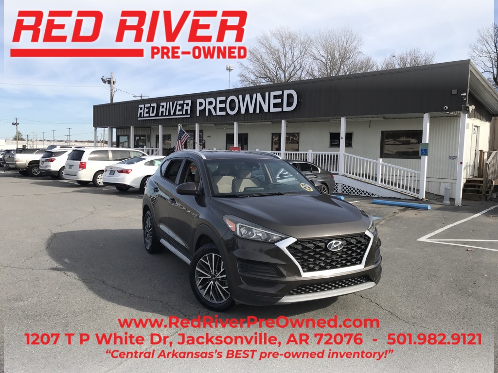 2020 Hyundai Tucson SEL's photo