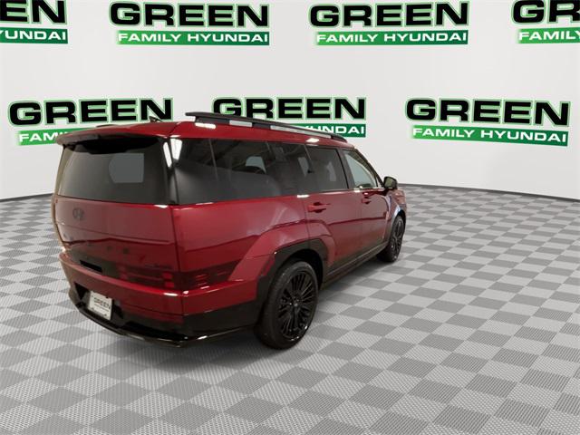 2026 Hyundai Santa Fe Calligraphy photo 17