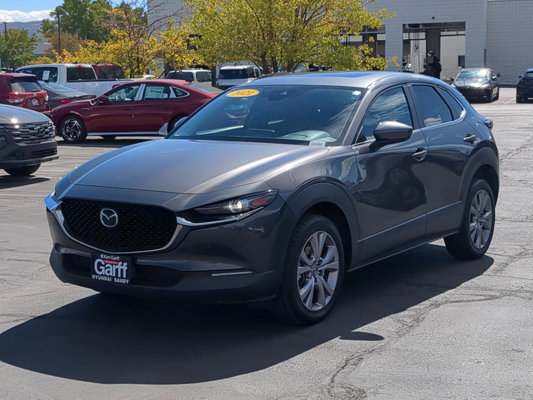 2021 Mazda CX-30 Preferred photo 2