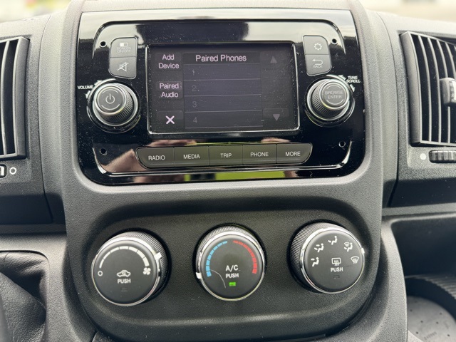 2021 Ram ProMaster 3500 photo 37