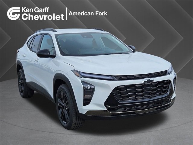 2025 Chevrolet Trax Activ's photo