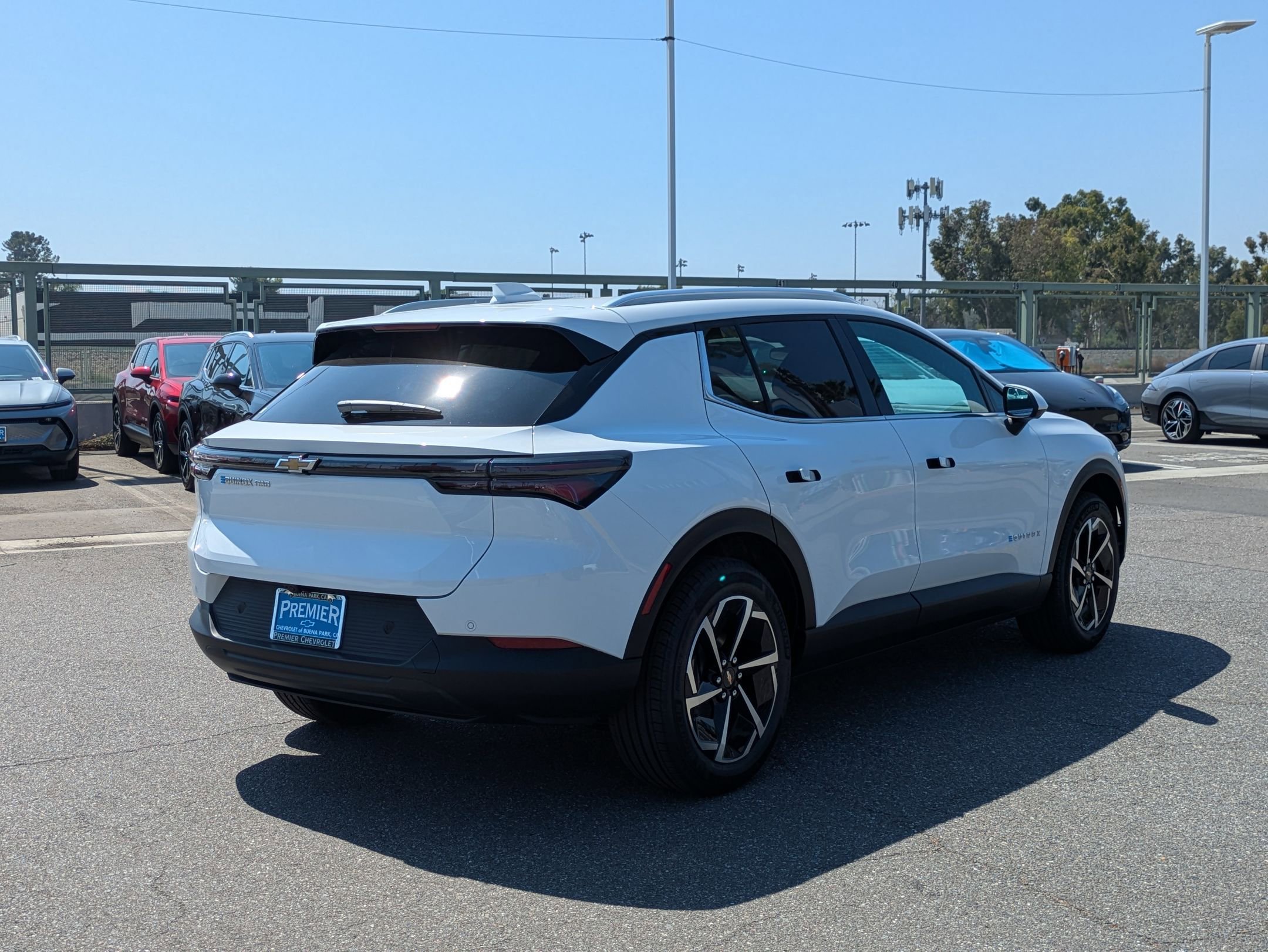 2026 Chevrolet Equinox LT photo 5