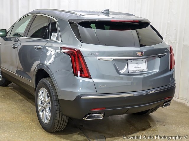 2025 Cadillac XT5 Luxury photo 6