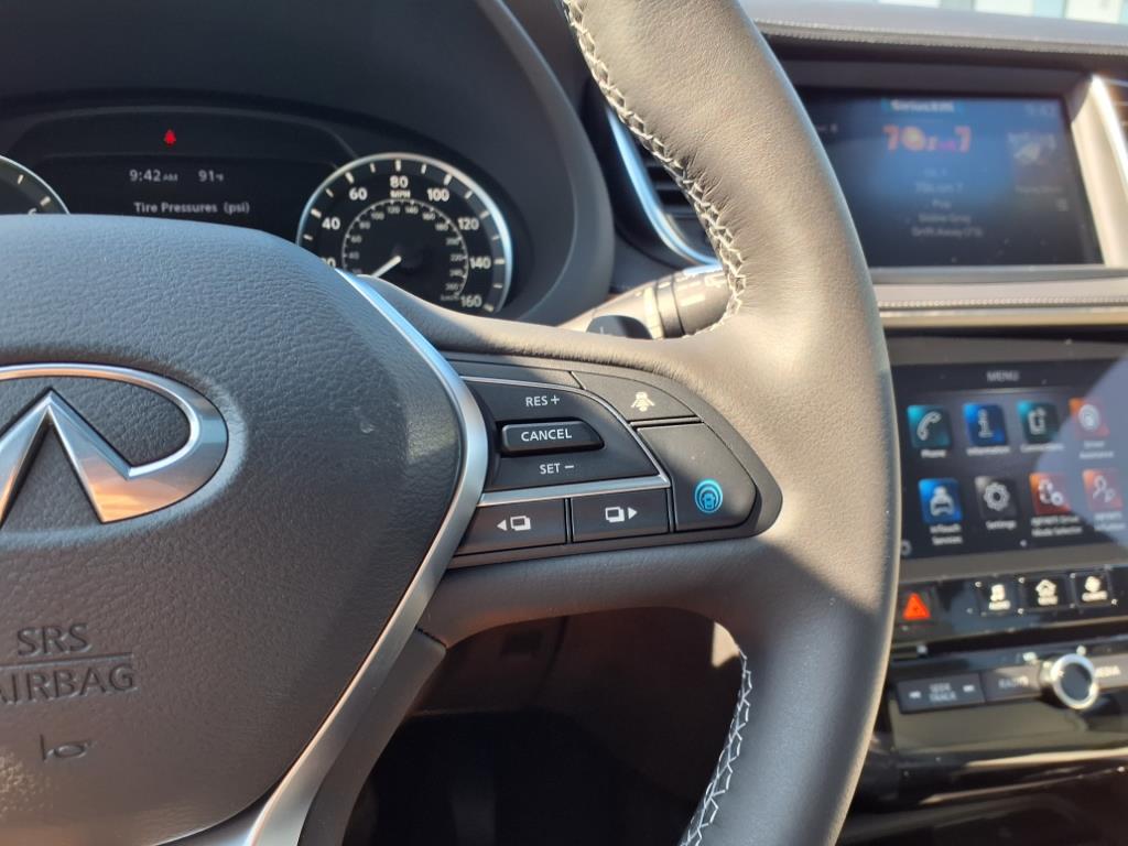 2025 Infiniti QX55 Luxe photo 22