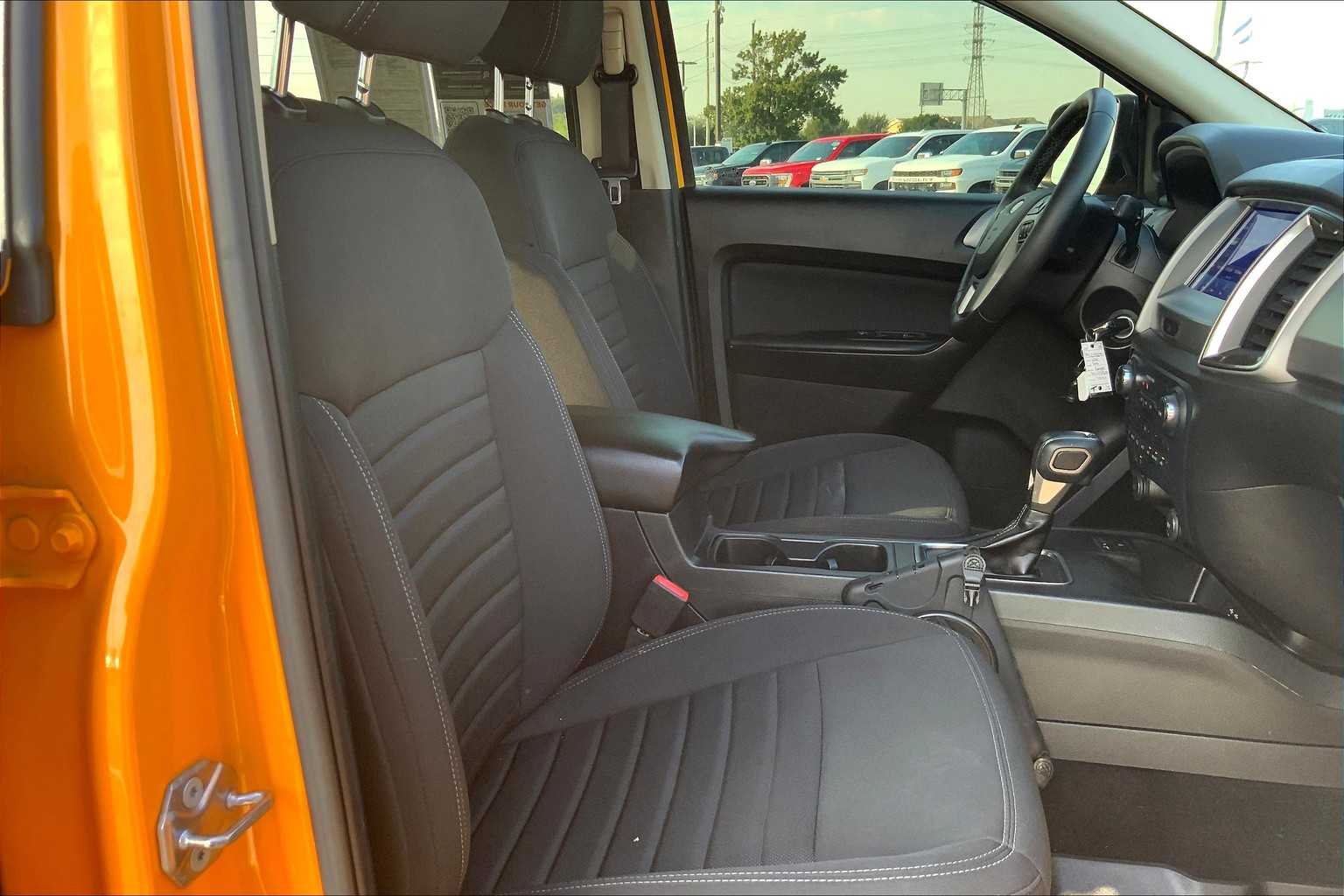 2021 Ford Ranger XLT photo 5