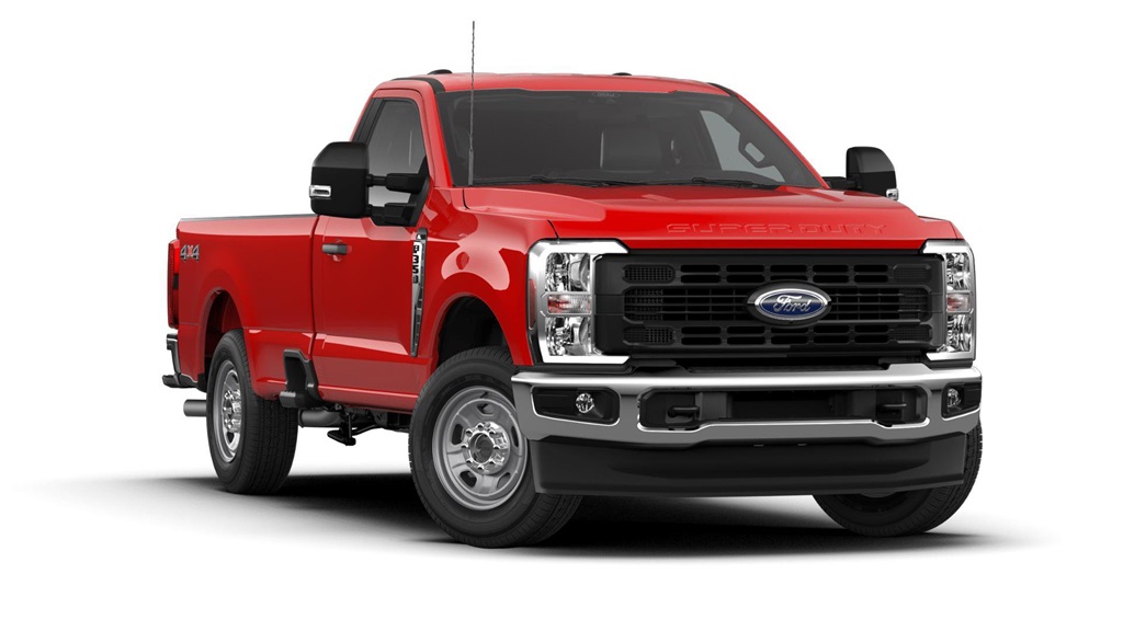 2026 Ford F-350 XL photo 4