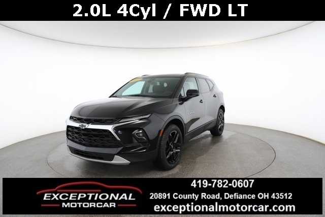 2023 Chevrolet Blazer 2LT's photo