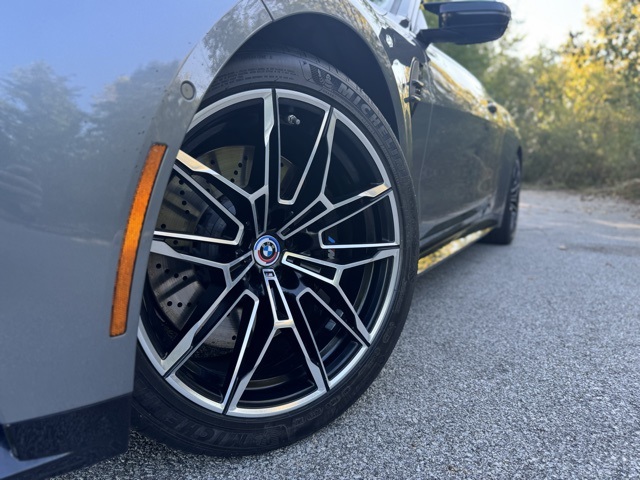 2022 Bmw M4 photo 2