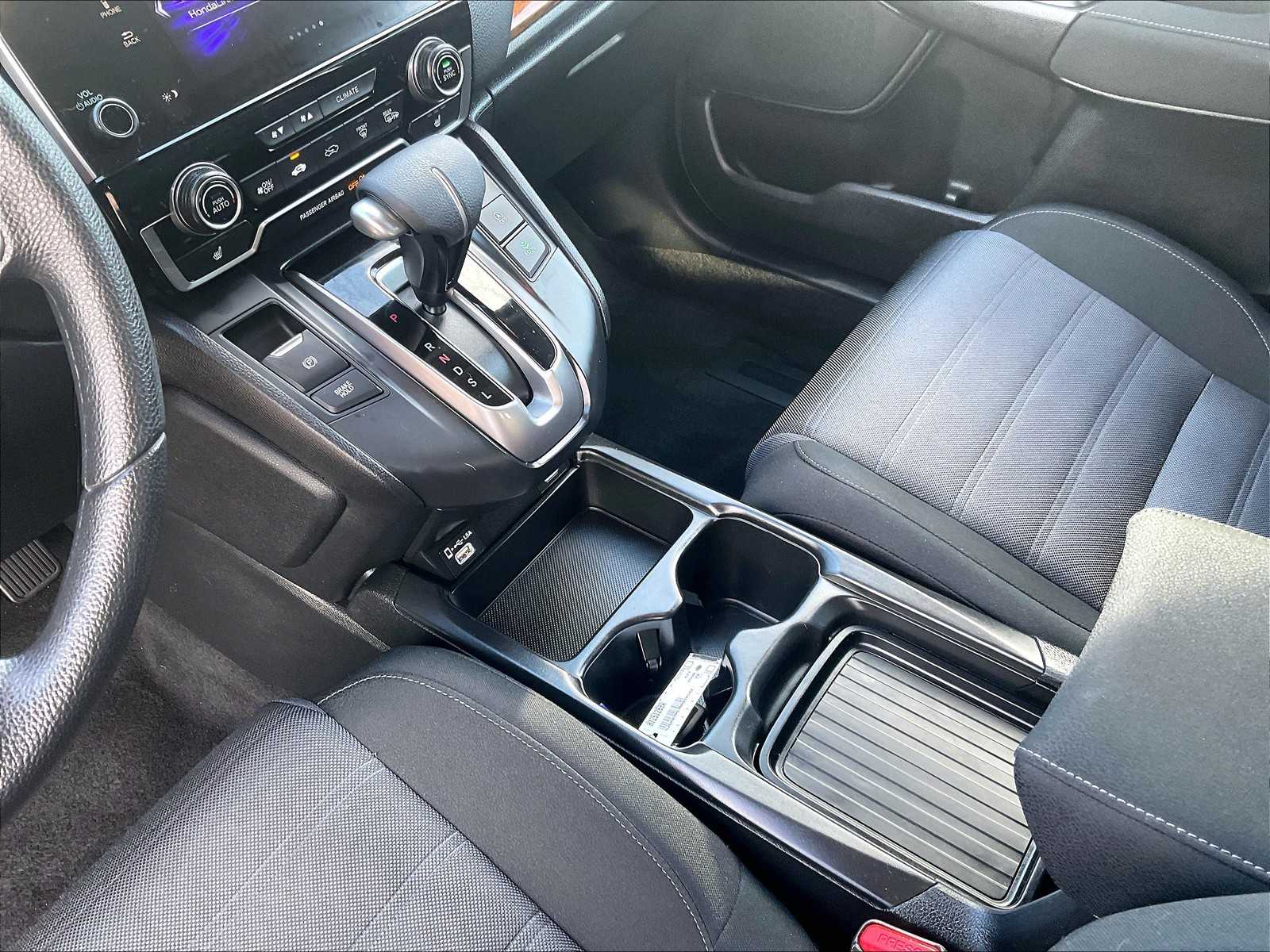 2022 Honda CR-V EX photo 17