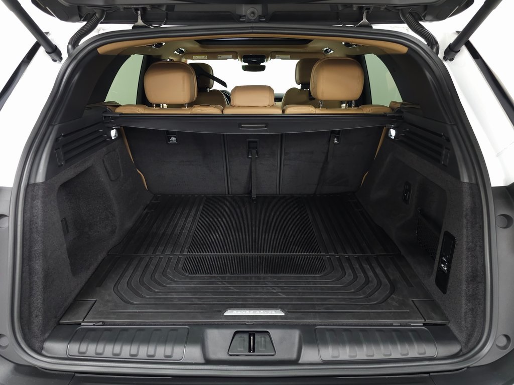 2024 Land Rover Range Rover Sport SE photo 4