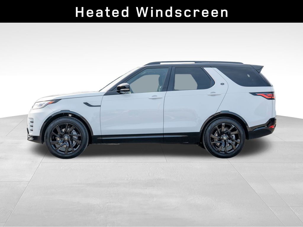 2024 Land Rover Discovery SE photo 4
