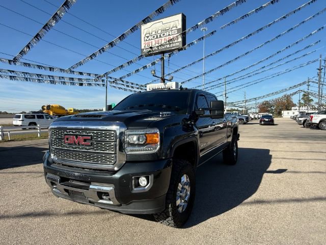 2018 GMC Sierra 3500 Denali HD Denali's photo