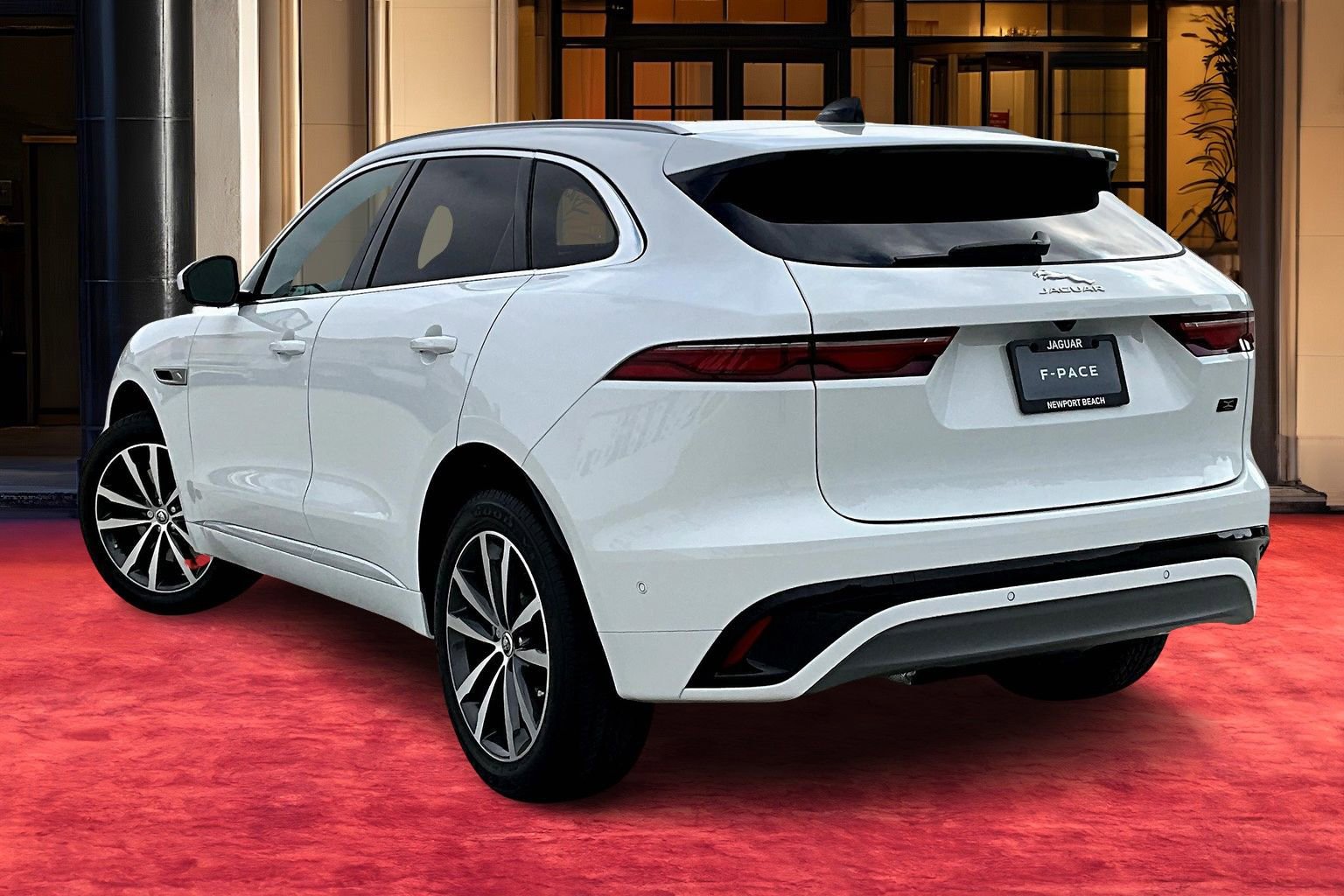 2026 Jaguar F-PACE P250 R-Dynamic S photo 2
